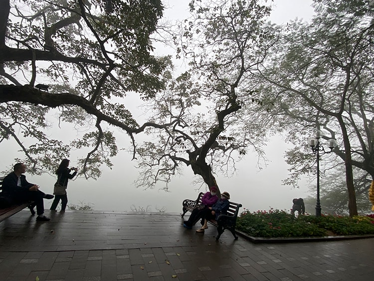 Thời tiết hôm nay (15-1): Miền Bắc 14 độ C, rét đêm và sáng

